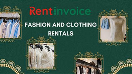  How to Start a Fashion and Clothing Rentals with Rent Invoice Billing App 