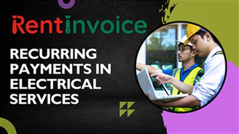 Rent Invoice Billing App
