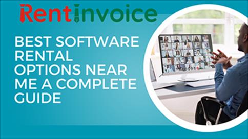 Best Software Rental Options Near Me A Complete Guide