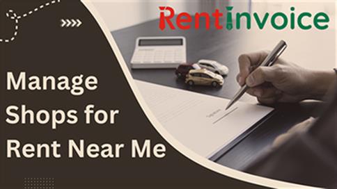 How Billing Software Helps Manage Shops for Rent Near Me