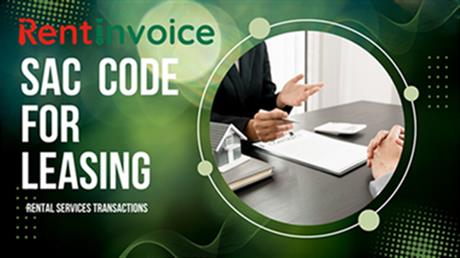 Rent Invoice Billing App