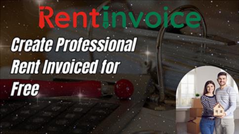 Create Professional Rent Invoiced for Free  Top Online Invoice Generators You Need to Know