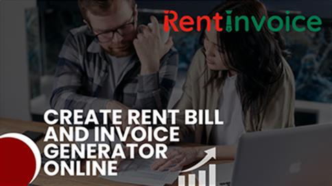 How to Create Rent Bill and Invoice generator Online: Easy Tools for Hassle-Free Billing