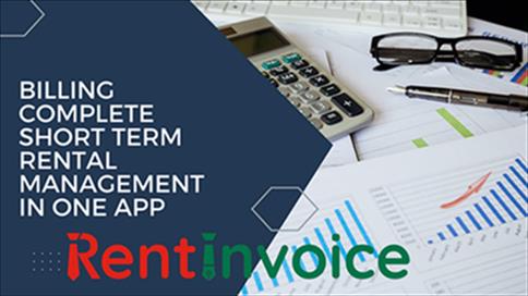 From Bookings to Billing Complete Short Term Rental Management in One App