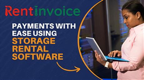 Manage Storage Units and Payments with Ease Using Storage Rental Software