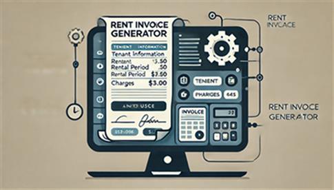 Simplify Your Billing Process with a Rent Invoice Generator