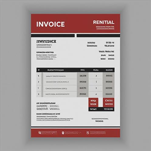 Your Car Rental Invoice Sample  What to Check and How to Charges