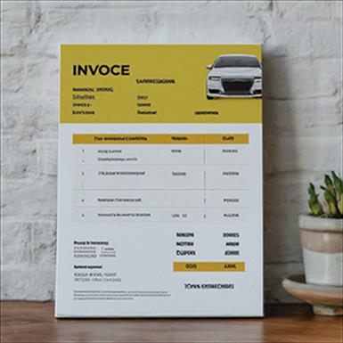 Car Hire Bill Format Essential Guide Customizable Template
