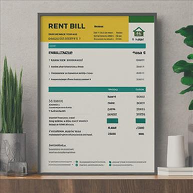 Mastering House Rent Billing A Complete Guide to Creating the Perfect Format