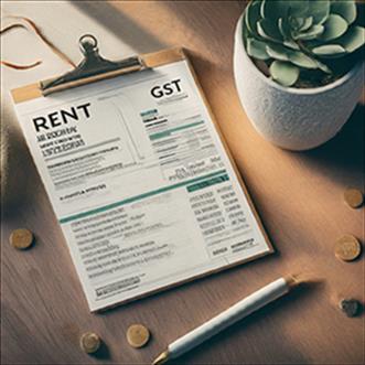 Rent Invoice Billing App