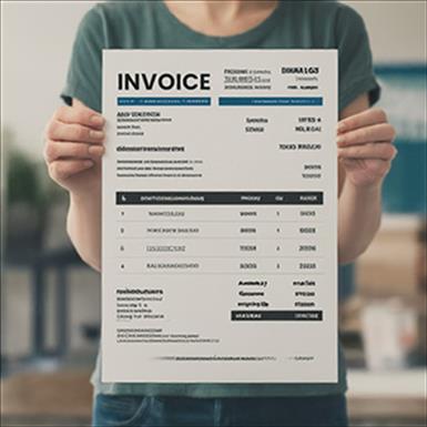 Rent Invoice Billing App