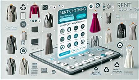 Revolutionizing Fashion The Best Rent Clothing Software Solutions