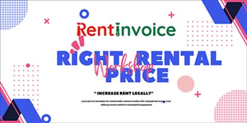 How do I set the right rental price? How do I increase rent legally?