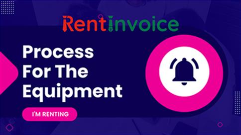 What is the return process for the equipment I'm renting?